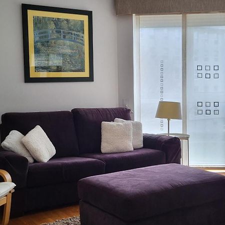 Apartamento En Coruna Con Parking Διαμέρισμα A Coruña Εξωτερικό φωτογραφία