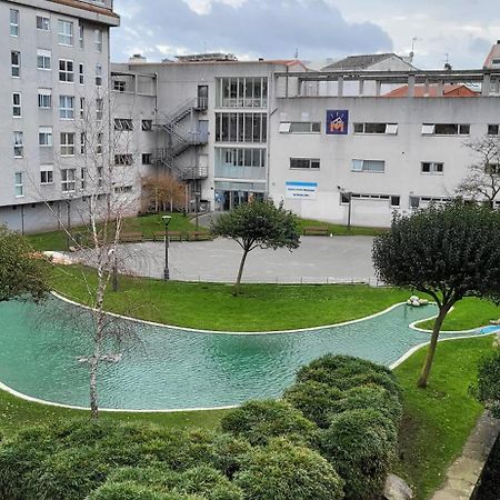 Apartamento En Coruna Con Parking Διαμέρισμα A Coruña Εξωτερικό φωτογραφία