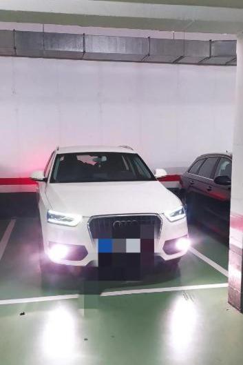Apartamento En Coruna Con Parking Διαμέρισμα A Coruña Εξωτερικό φωτογραφία