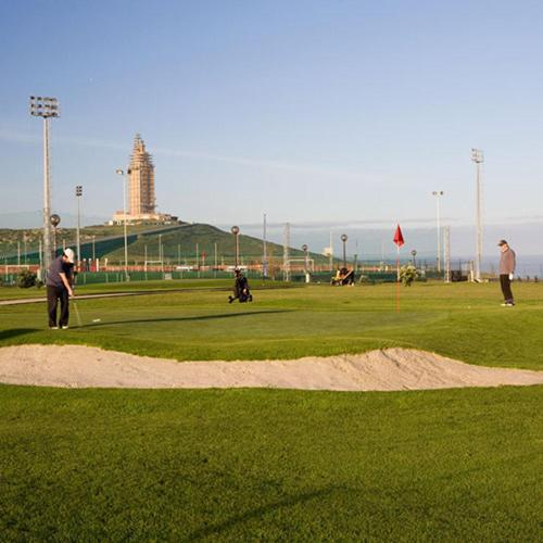 Apartamento En Coruna Con Parking Διαμέρισμα A Coruña Εξωτερικό φωτογραφία