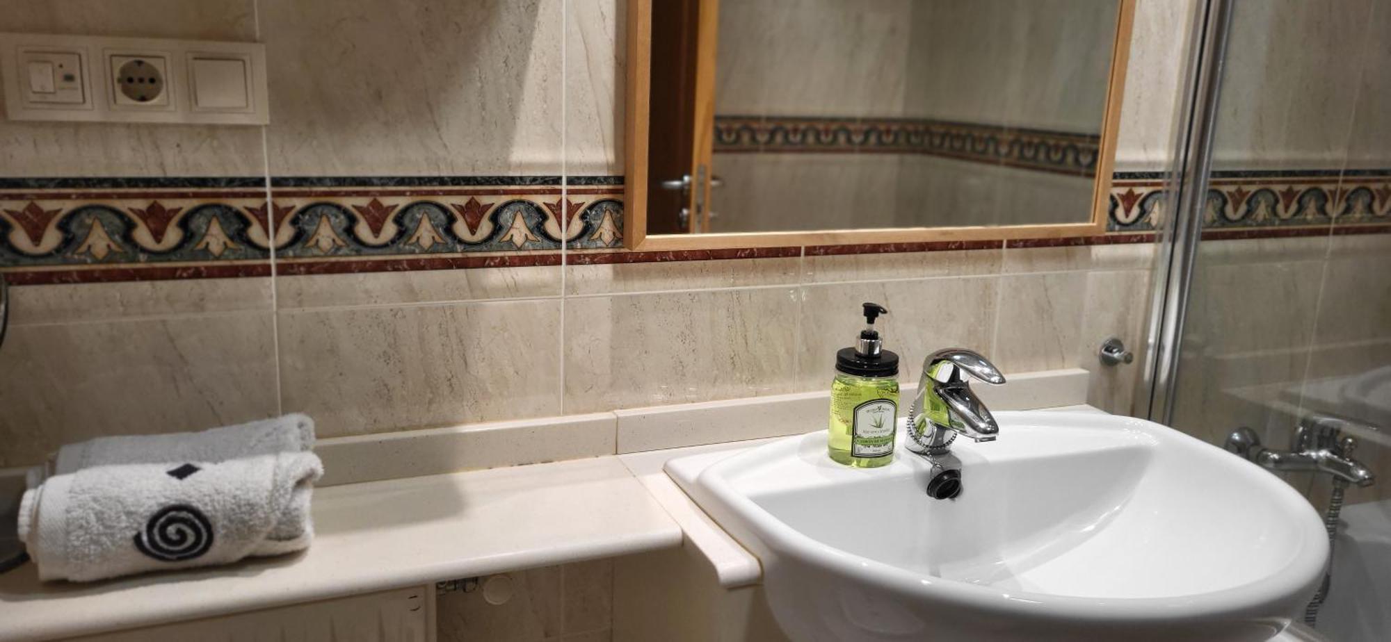 Apartamento En Coruna Con Parking Διαμέρισμα A Coruña Εξωτερικό φωτογραφία