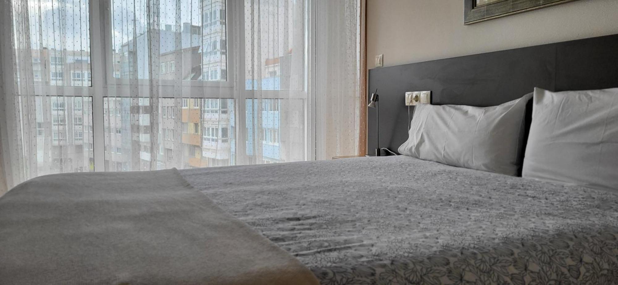 Apartamento En Coruna Con Parking Διαμέρισμα A Coruña Εξωτερικό φωτογραφία