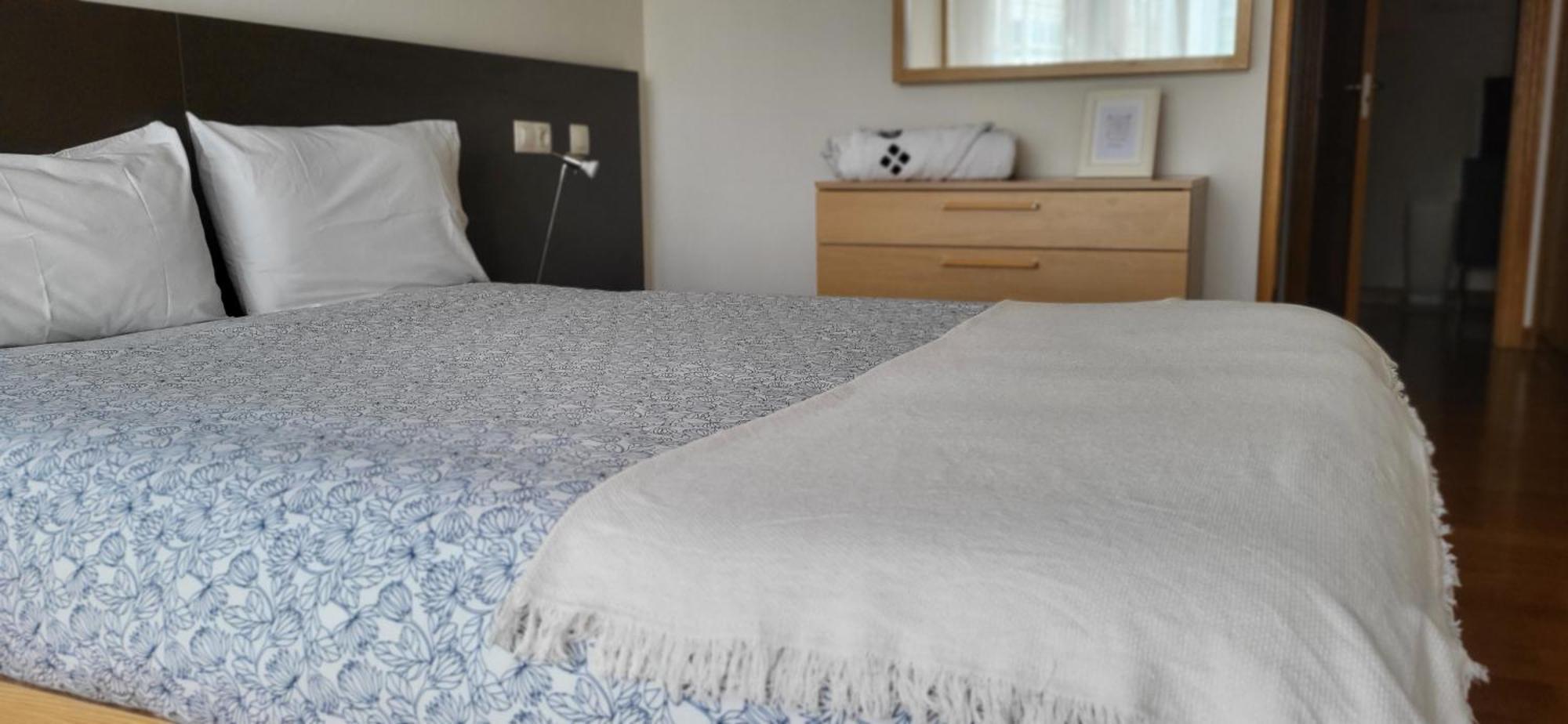 Apartamento En Coruna Con Parking Διαμέρισμα A Coruña Εξωτερικό φωτογραφία