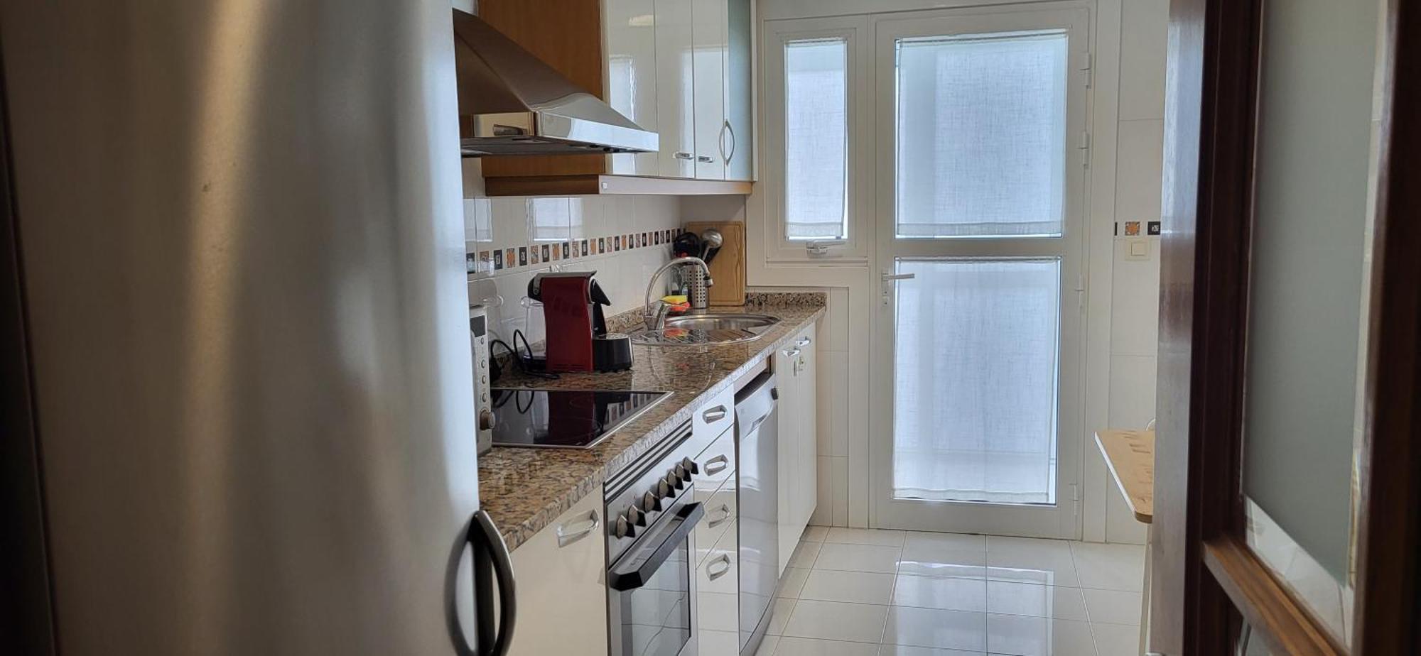 Apartamento En Coruna Con Parking Διαμέρισμα A Coruña Εξωτερικό φωτογραφία
